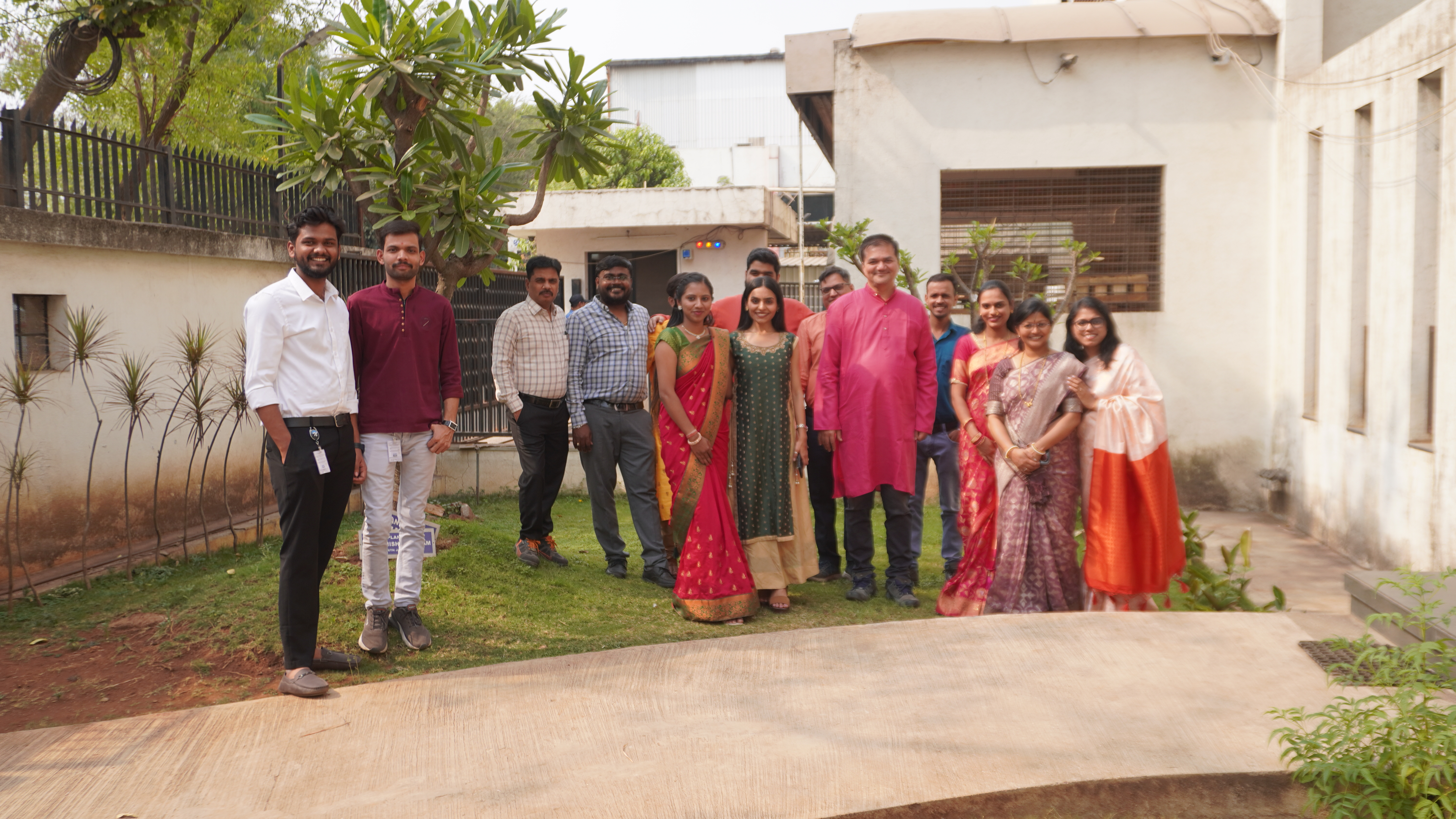 Employee Volunteering