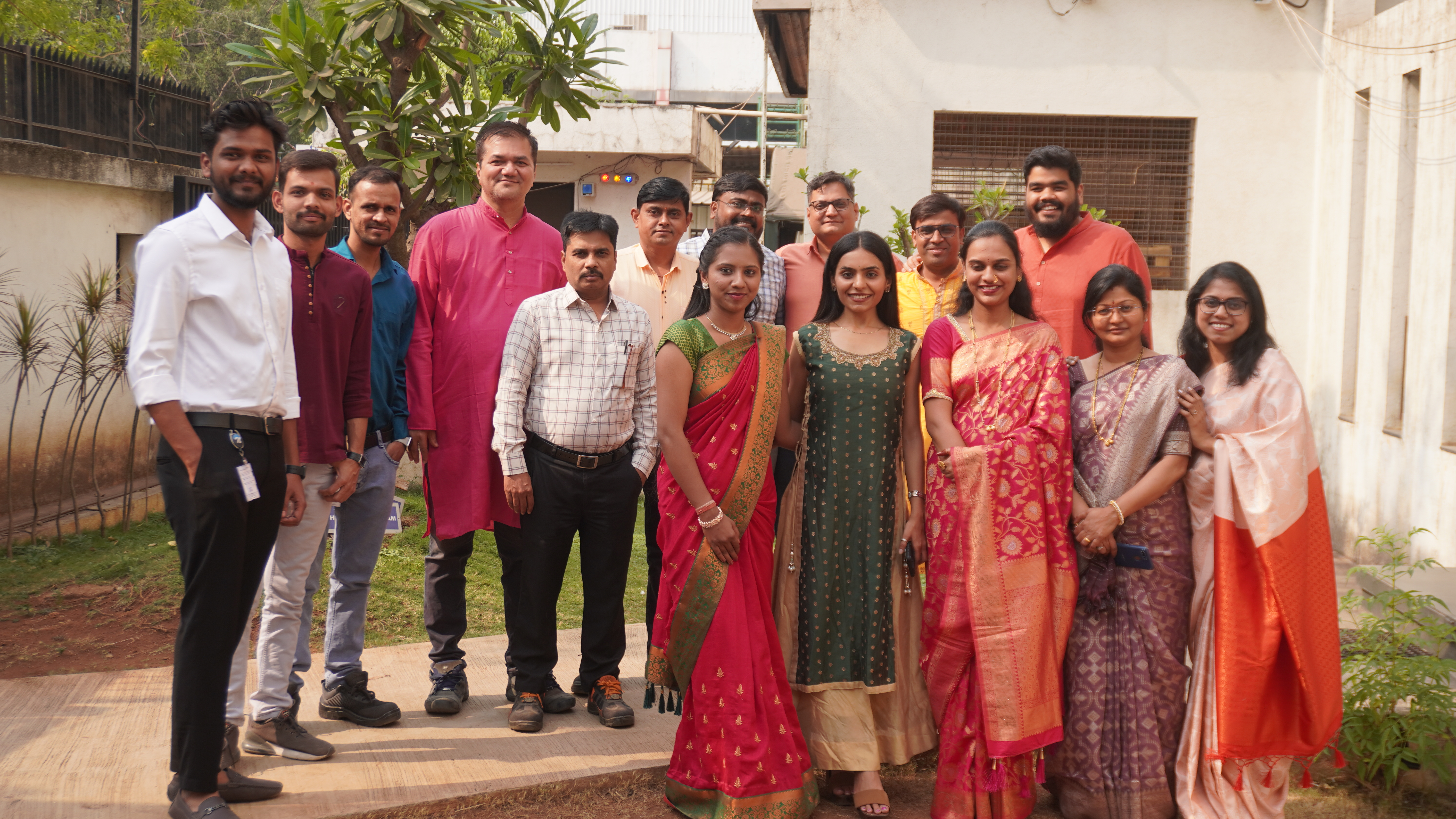 Employee Volunteering