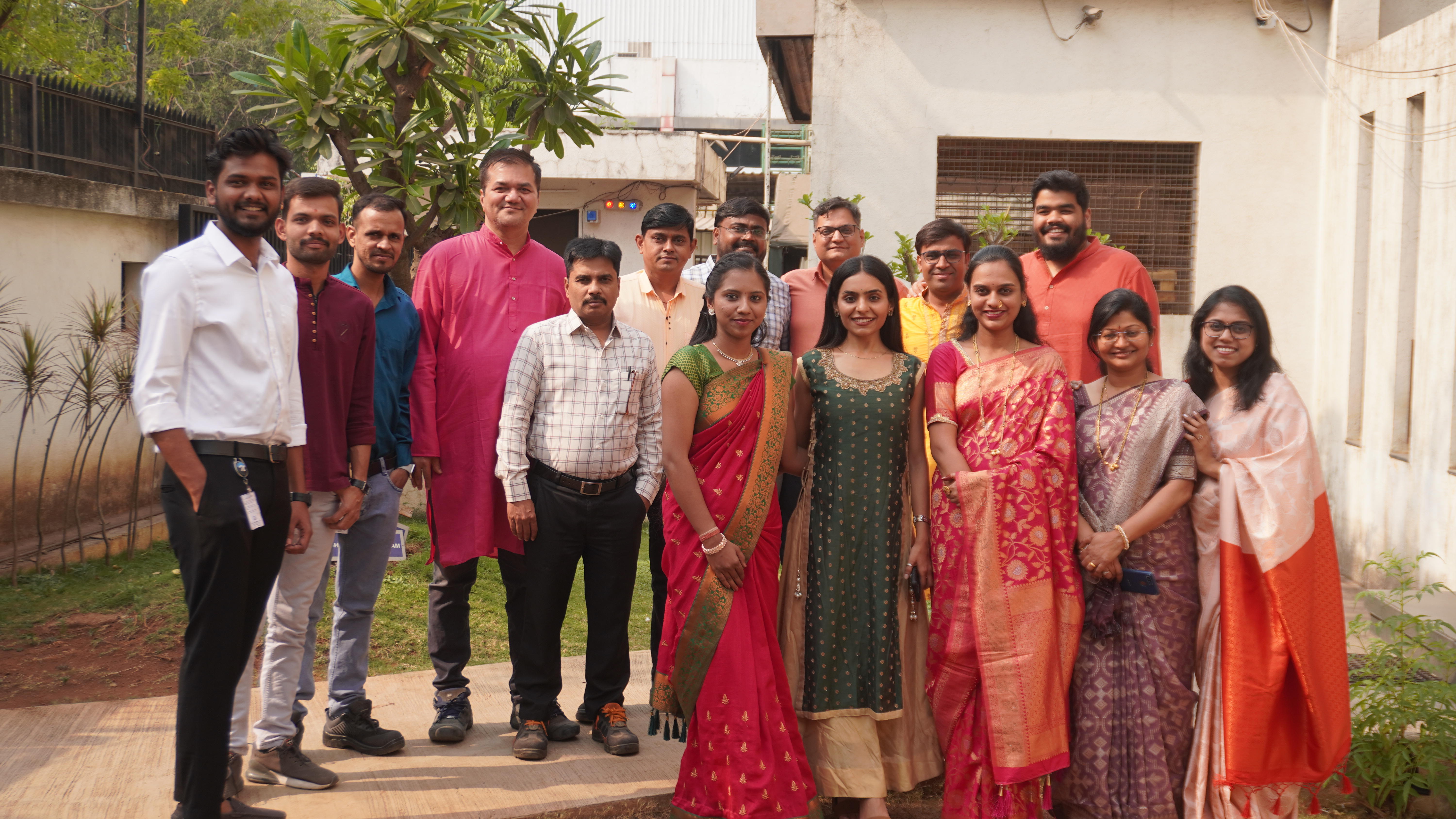 Employee Volunteering