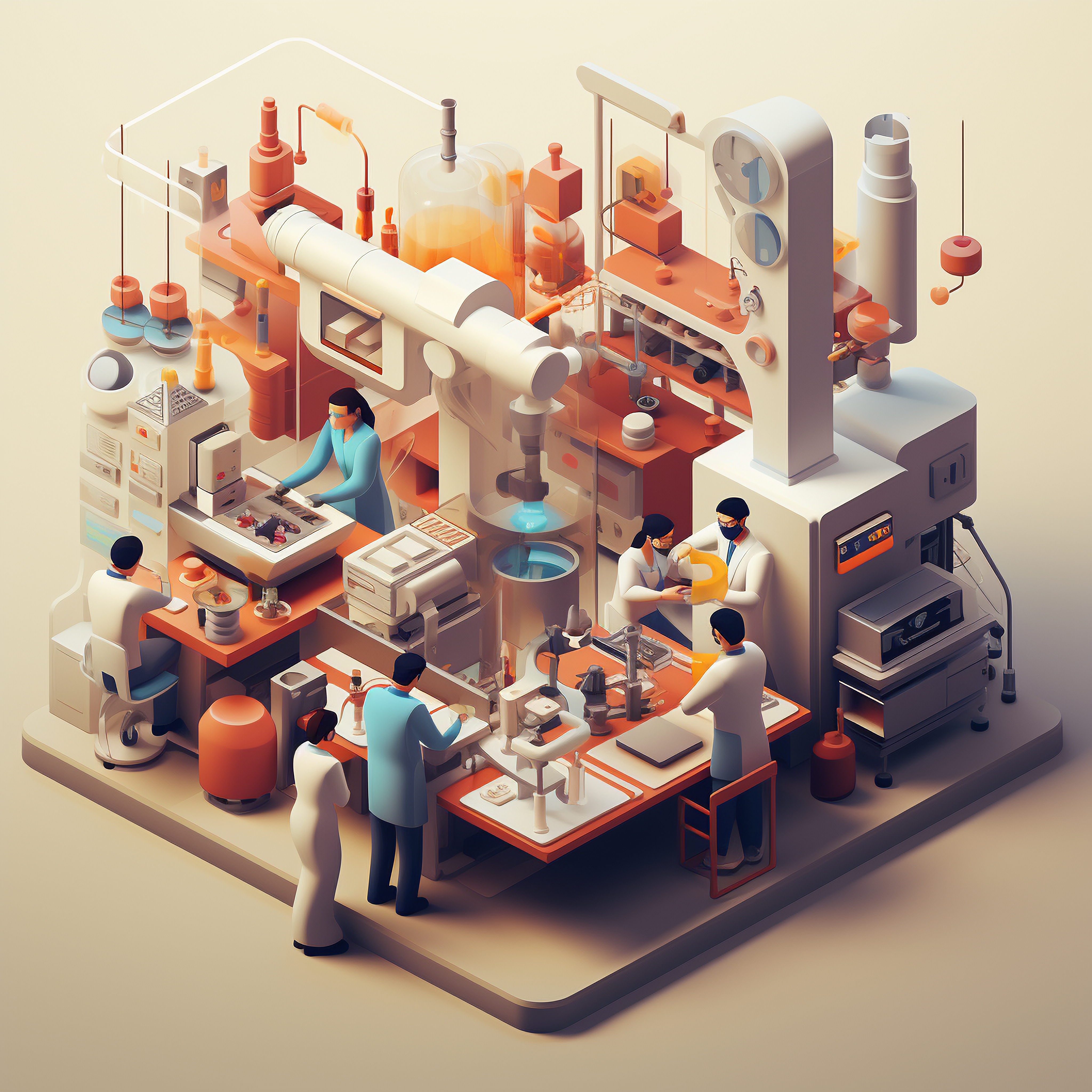 Research & Development