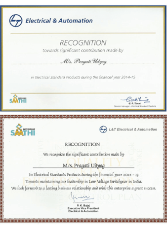 Electrical AUTOMATION